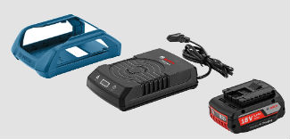 Bosch Wireless Charging - system, kt&oacute;ry pozwala inducyjnie ładować akumulatory