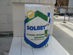 Domy z betonu komórkowego w Systemie SOLBET Domy z betonu komórkowego w Systemie SOLBET